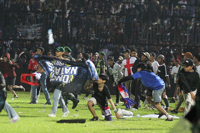 インフラ未整備、ガバナンス欠如が課題　インドネシアサッカー界