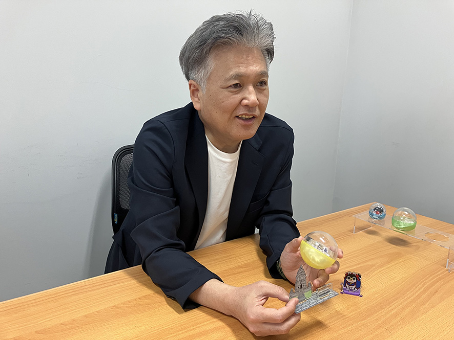日本発「ガチャガチャ」で切り拓く若者市場　現産化で手ごろに提供、グッズ製造も受託―Ｆｕｎｂｏｘ