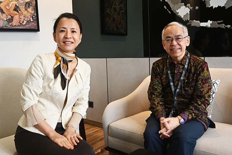 海洋問題を革新へ導く   ＵＮＤＰ  ２月19日開催   ＡＳＥＡＮブルー・イノベーションエキスポ＆ビジネスマッチング 