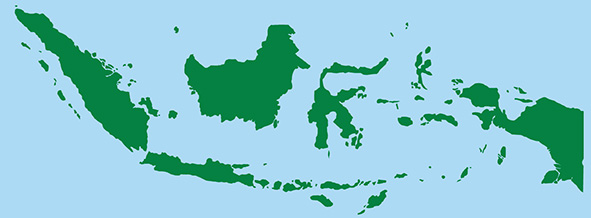 第一回　インドネシアの地理ってどうなってるの？