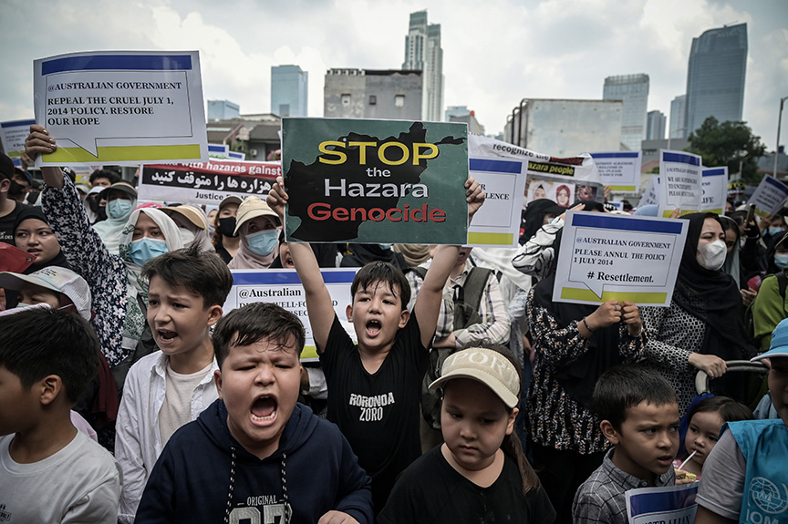 ▼イ政府とＵＮＨＣＲに要求