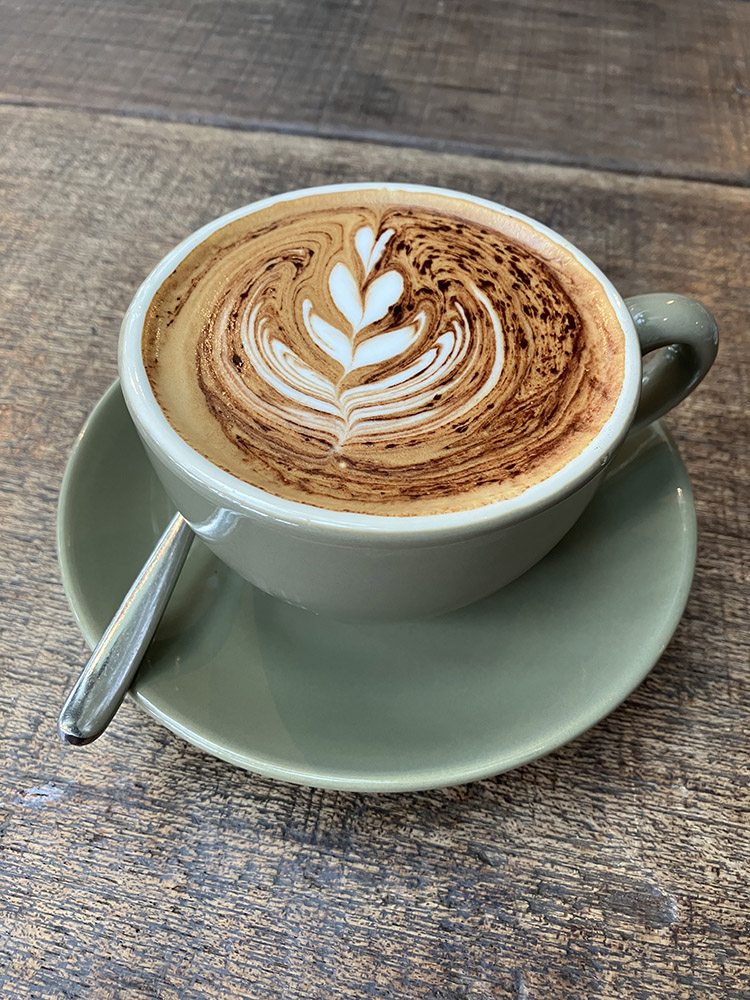 コピ・ヌサンタラのカフェ文化