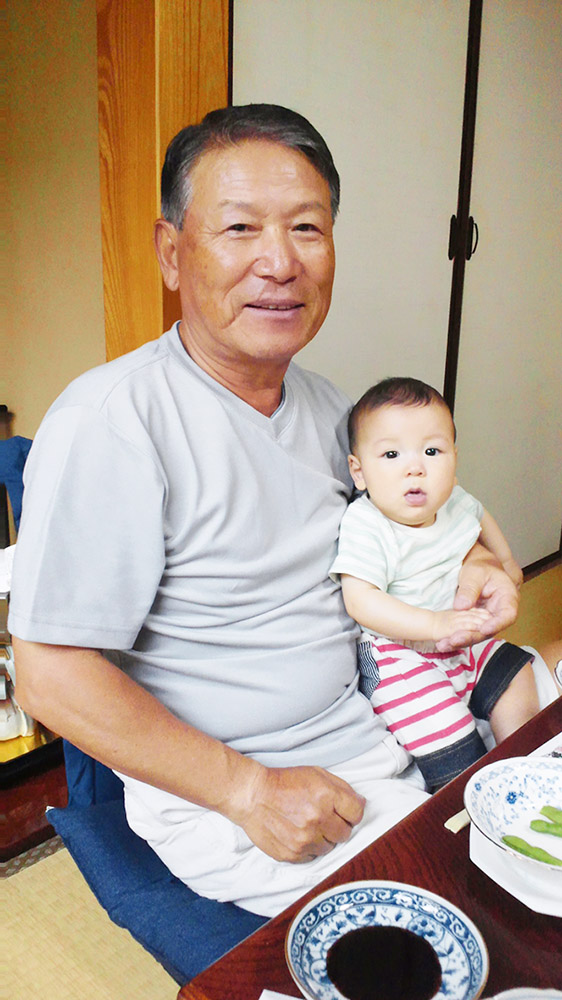 【私のじゃかるた時代②　最終回 】　人生の最後は支えてくれた妻と　伊奈勝利シコテクノ会長