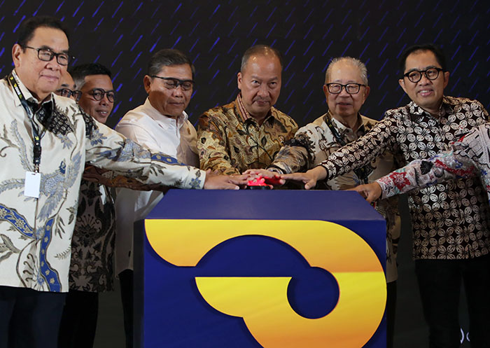 ＧＩＩＡＳ 2025開幕　来賓にアグス・グミワン産業大臣　モビリティ大国としてインドネシアが描く次の一手