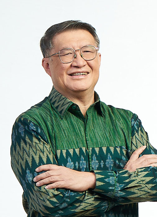 【独立80週年特集】バンクＳＭＢＣインドネシアのへノック・ムナンダル社長