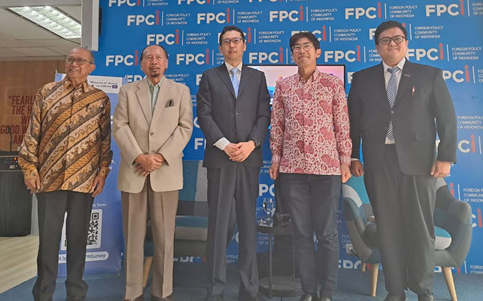日本とＡＳＥＡＮ、安全保障協力を強化    インド太平洋の安定へ　ＯＳＡ始動