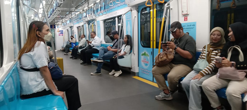 MRT高評価 信号障害も即復旧