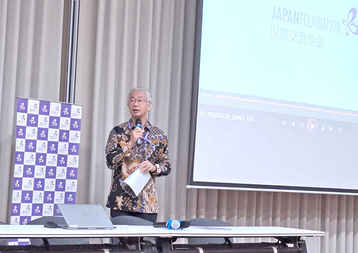 日本語学習者73万人に増加　ＪＦ、教育支援を拡充
