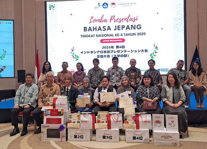 異文化理解がテーマ　第4回全国日本語プレゼンテーションコンテスト