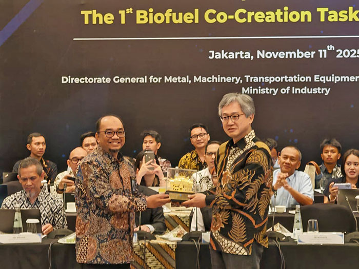 日イ、低炭素車で連携強化　次世代モビリティと燃料転換で官民協力