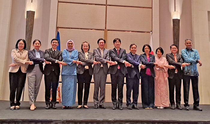 紀谷昌彦ＡＳＥＡＮ大使　歴史的瞬間に立ち会い離任へ