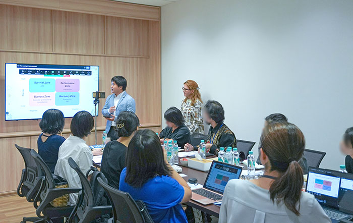 医療セミナー開催　邦人向けに心身ケアの情報提供