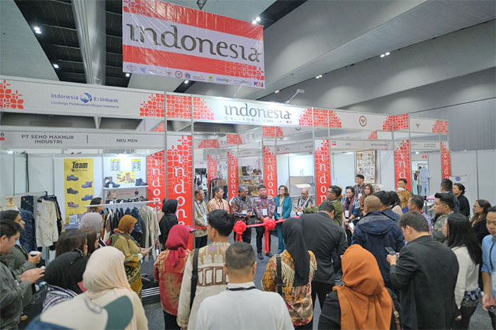 バンドン製品、国際展開へ　ＧＳＥメルボルンで販路拡大狙う