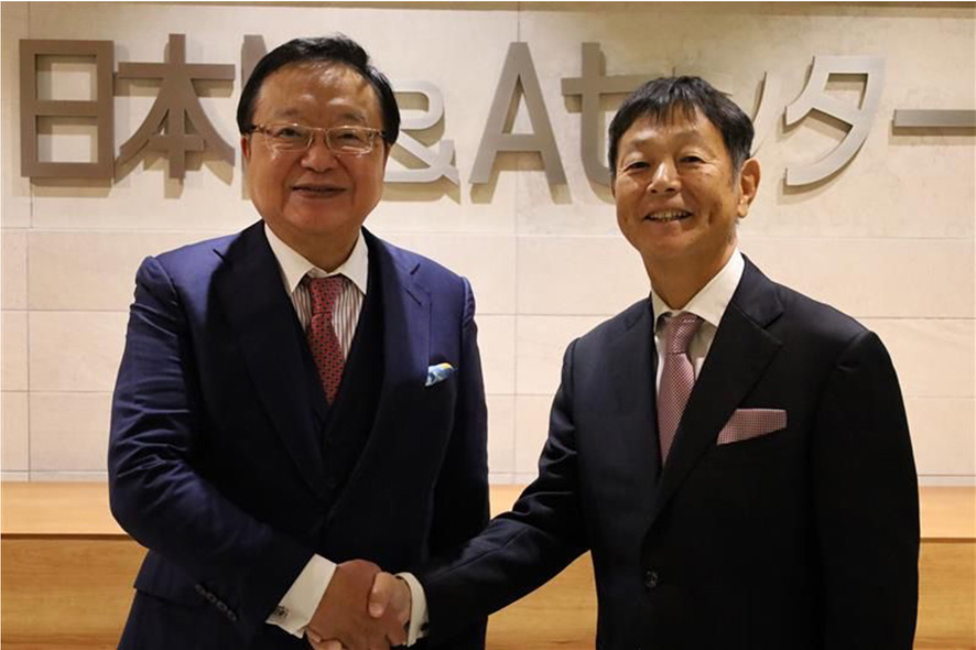 Ｍ＆Ａ支援で覚書締結　ＪＴＣＩとＮＭＡＩ、連携強化へ