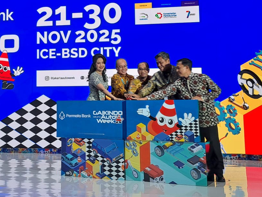 ＧＪＡＷ　2025開幕　トヨタ国産ＥＶ初公開