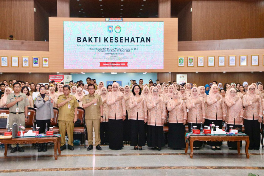 ▼内務省ＤＷＰが社会奉仕活動