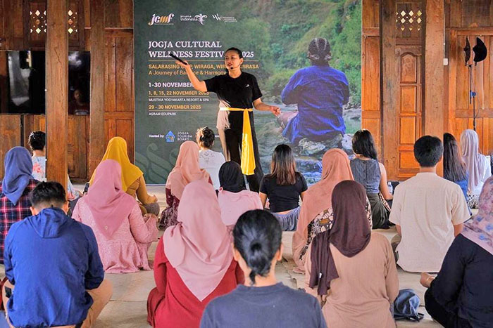 ▼観光省ウェルネスイベント好調