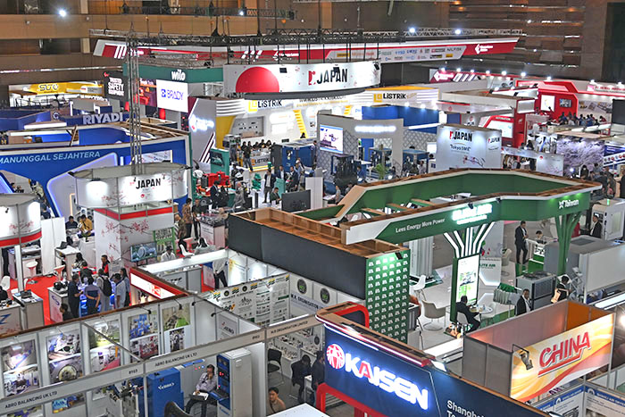 【マニュファクチャリング・インドネシア特集　2025】製造業支援に挑む 東京都中小企業公社　マニュファクチャリング・インドネシア2025 本日開幕　６日までＪＩエキスポで