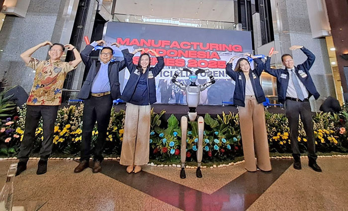 ＭＩ２０２５開幕　産業技術発展の重要なバロメーター