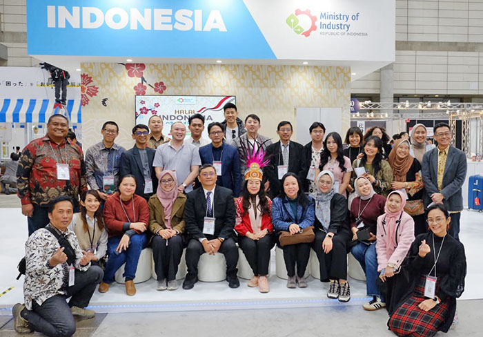 ＪＦＥＸで1000万米ドル　ハラール製品に高関心、商談拡大と認証強化へ