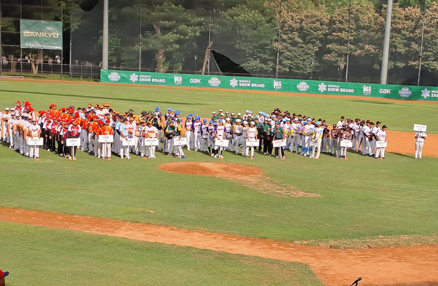 アジア甲子園2025、開幕　ユース野球に追い風