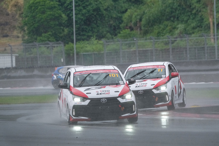 マンダリカ最終戦　プライベーター参加が急増