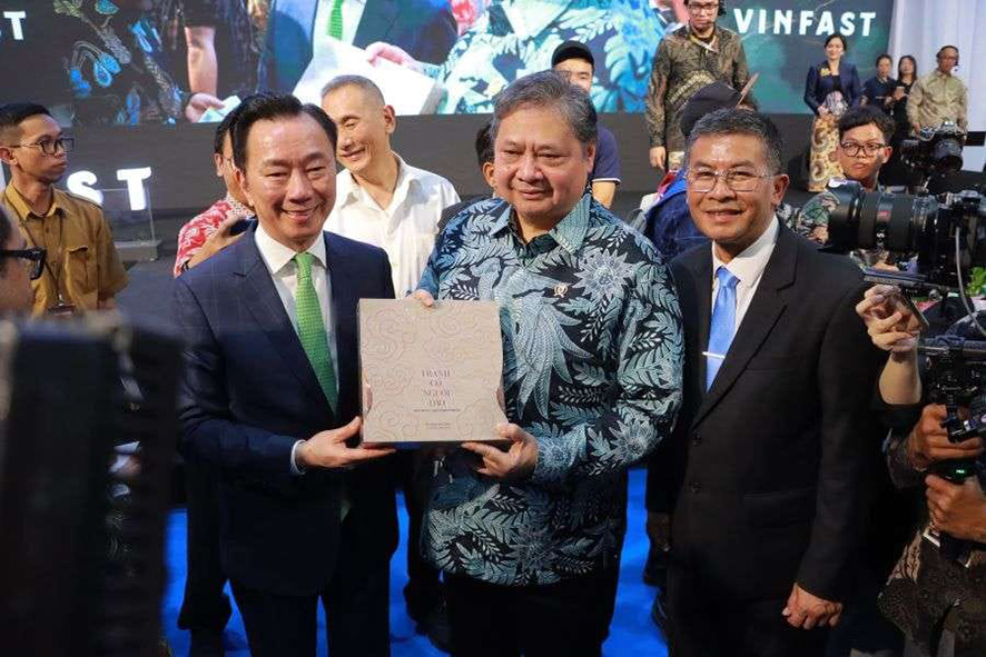 ＶｉｎＦａｓｔ工場稼働　雇用と技術移転期待