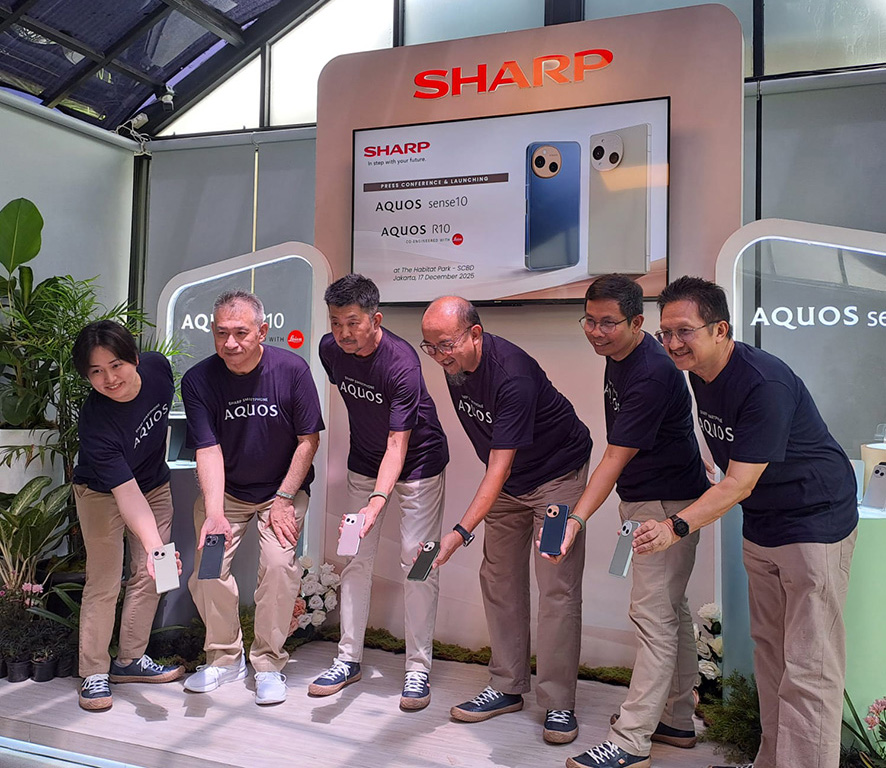 シャープ、新型スマホ発表　AQUOS sense10・R10投入、日本製品志向層を狙う