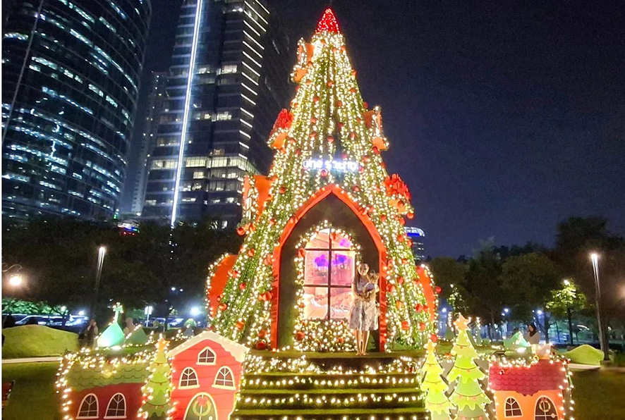 ▼ワン・サトリオ・クリスマス