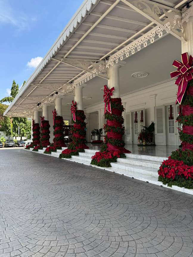 ▼新年を迎えて