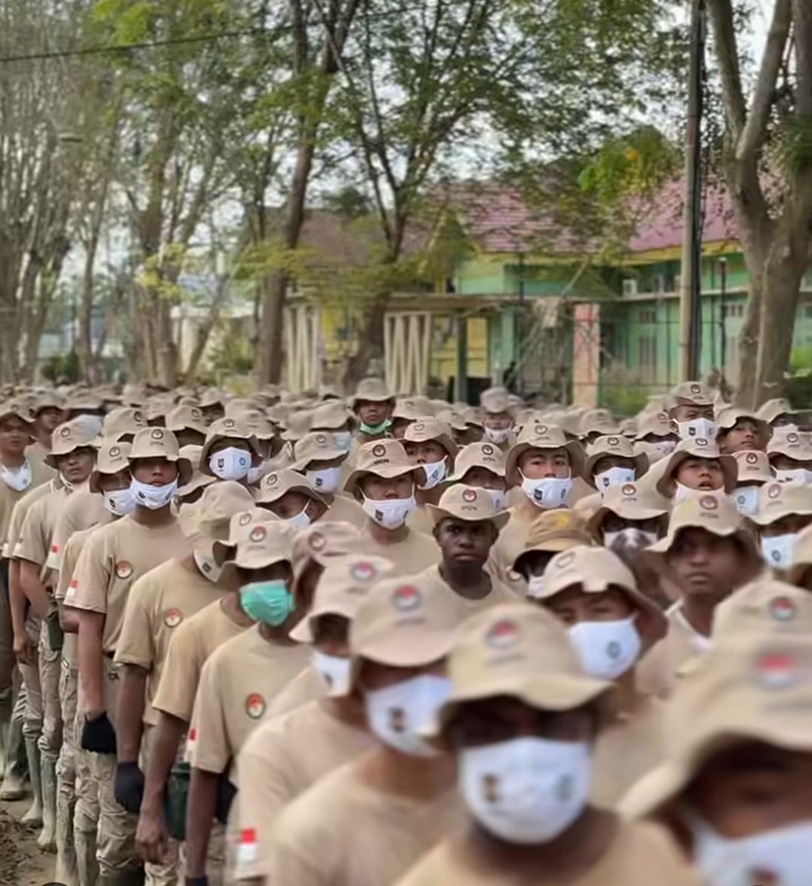 ▼政府運営を支援