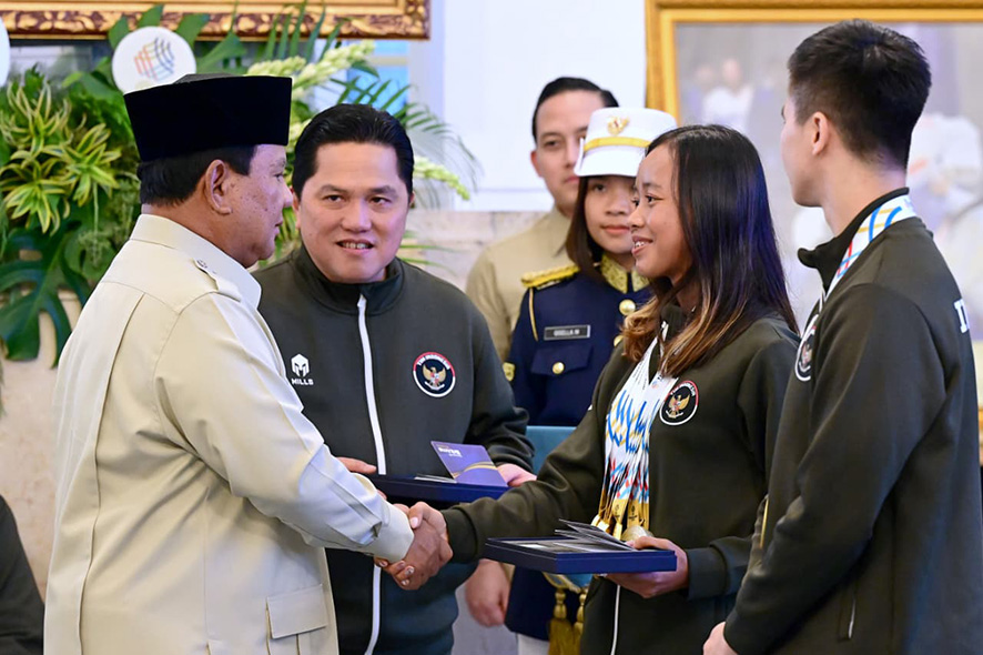 ＳＥＡゲームズ大会報奨金　選手・コーチへ史上最高額を給付