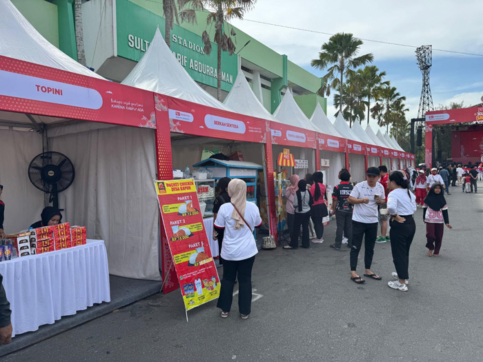 ▼ダイハツ「クンプル・サハバット」