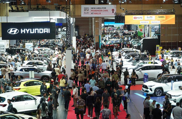 ＩＩＭＳ2026開幕　取引8兆ルピア超を見込む