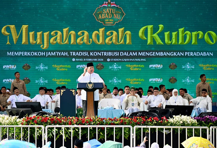 ＮＵ創設百年式典　大統領、国家と宗教協力を強調