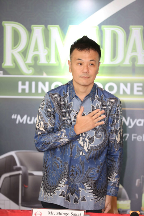 新社長に酒井信吾氏　新体制で経営基盤一層強化