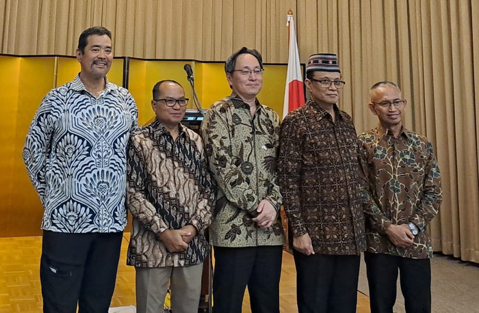 大使館ブカ・プアサ開催　教育文化協力強化へ交流拡大 