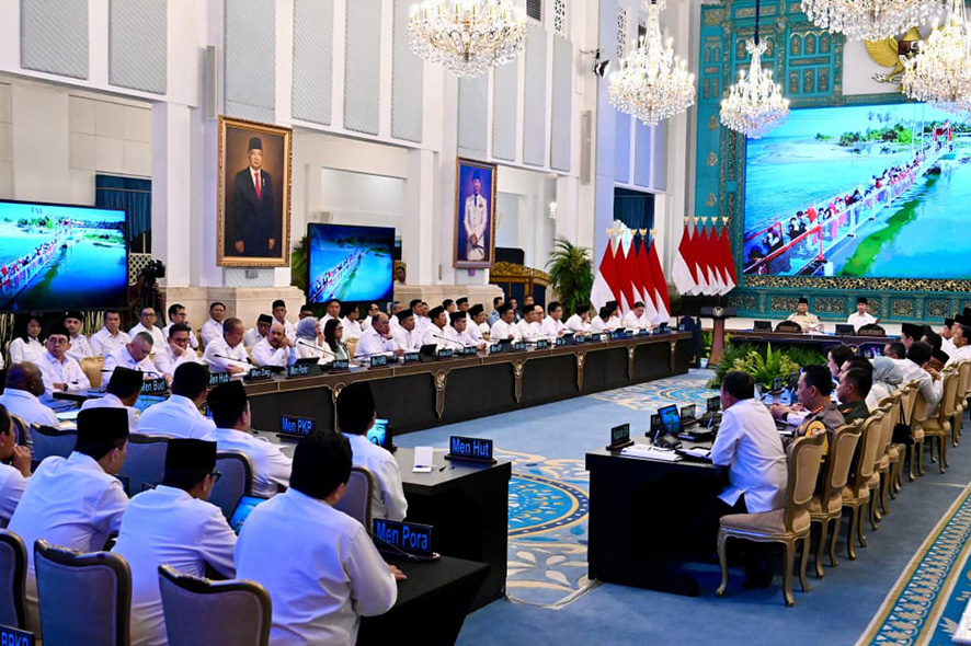 備蓄米324日分 　持続可能な食料自給へ前進