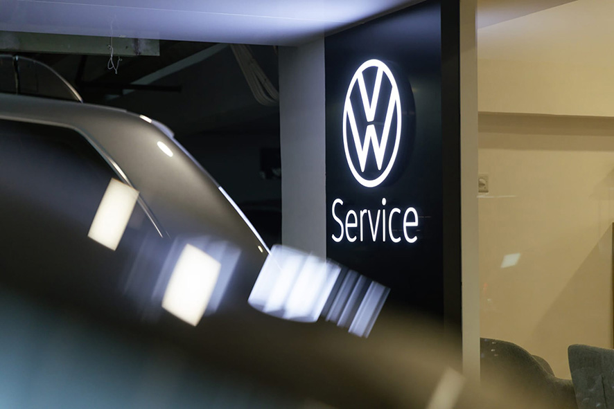 ▼新ショールーム