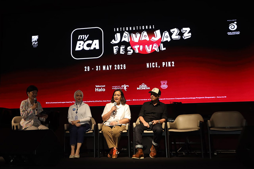 ジャワジャズ５月開催　日本人音楽家も出演へ